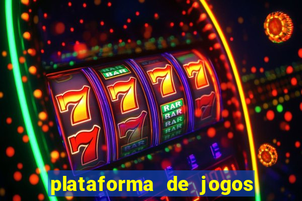 plataforma de jogos fora do brasil