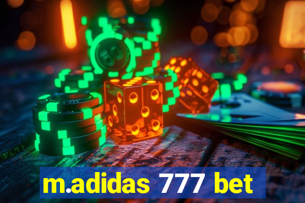 m.adidas 777 bet