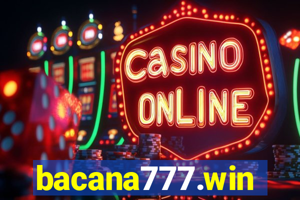 bacana777.win