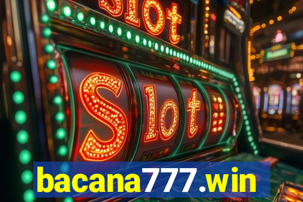 bacana777.win