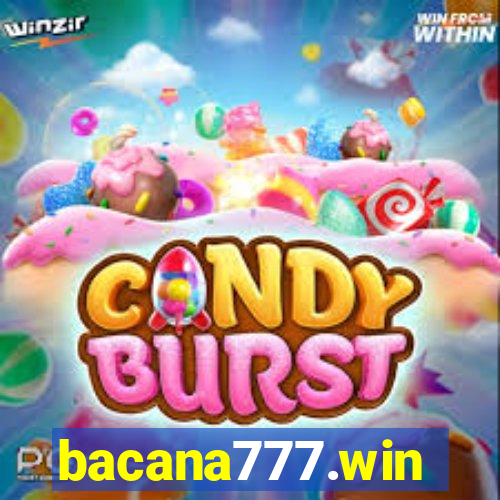 bacana777.win