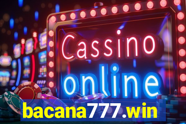 bacana777.win