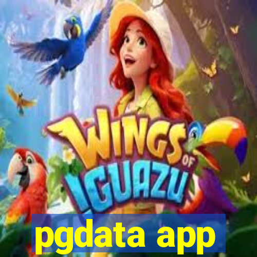 pgdata app