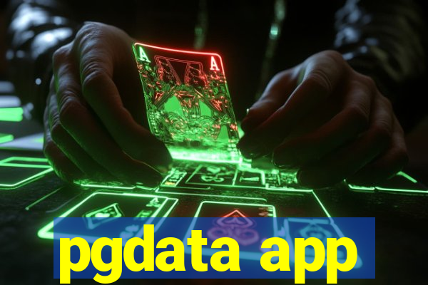 pgdata app