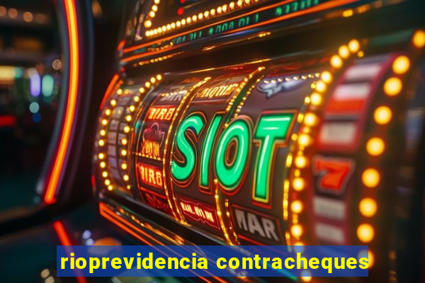 rioprevidencia contracheques