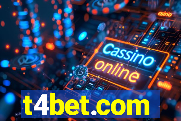 t4bet.com