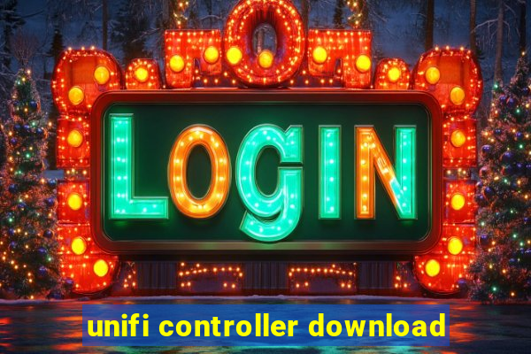 unifi controller download