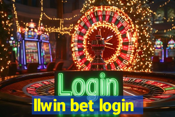 llwin bet login