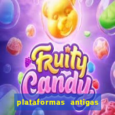 plataformas antigas slots 2023