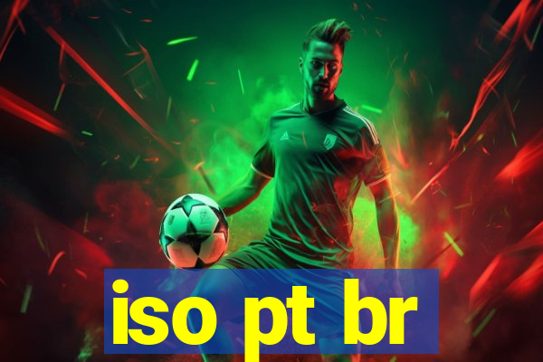 iso pt br