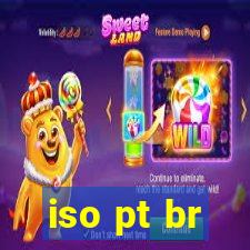 iso pt br