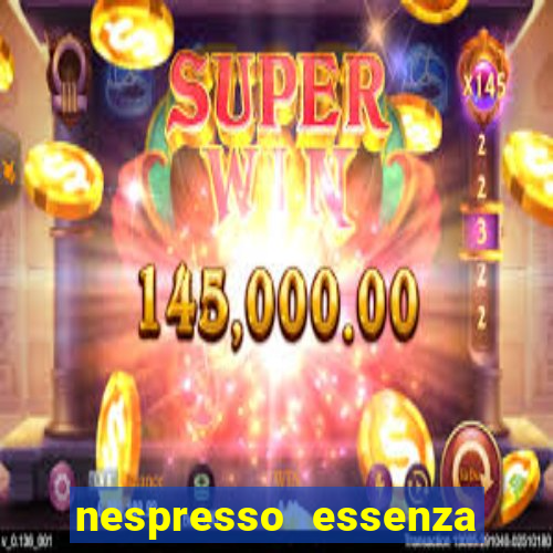 nespresso essenza mini piscando 3 vezes