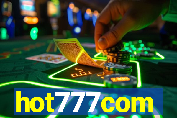 hot777com