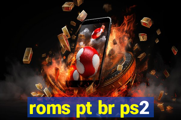 roms pt br ps2