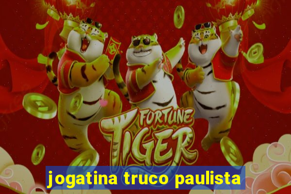 jogatina truco paulista