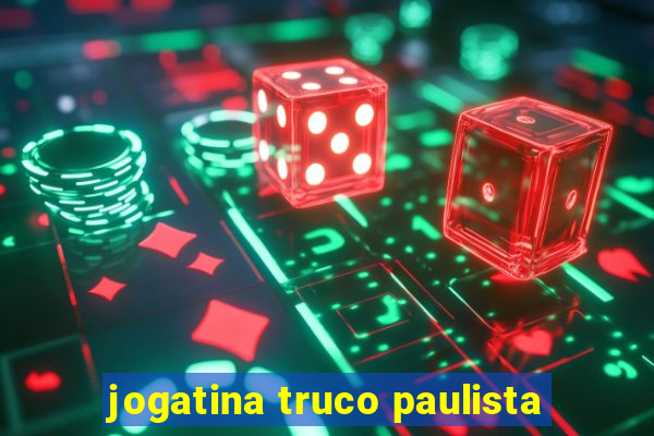 jogatina truco paulista