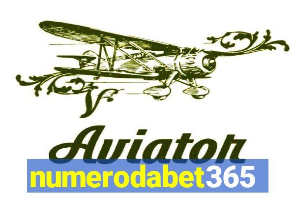 numerodabet365