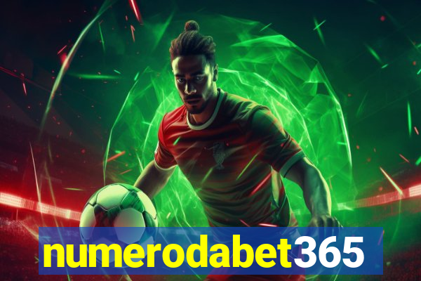 numerodabet365