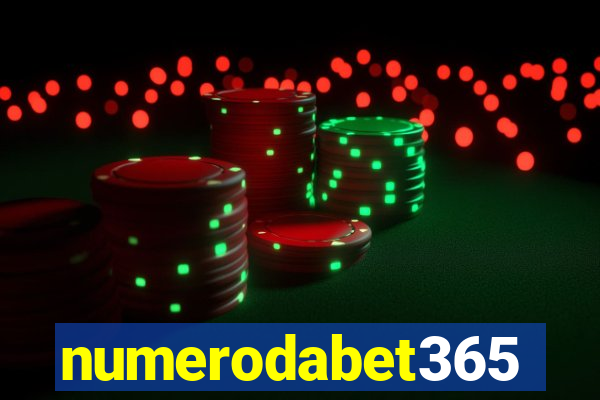 numerodabet365