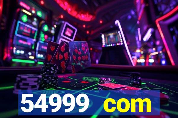 54999 com plataforma de jogos