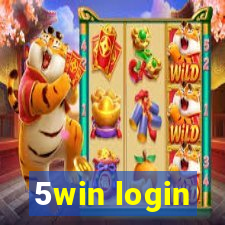 5win login