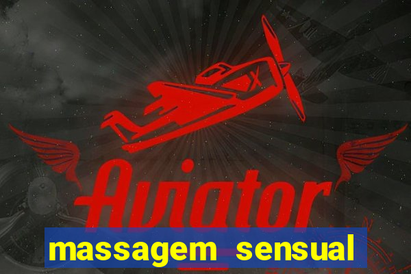 massagem sensual faria lima