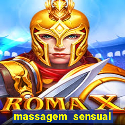 massagem sensual faria lima