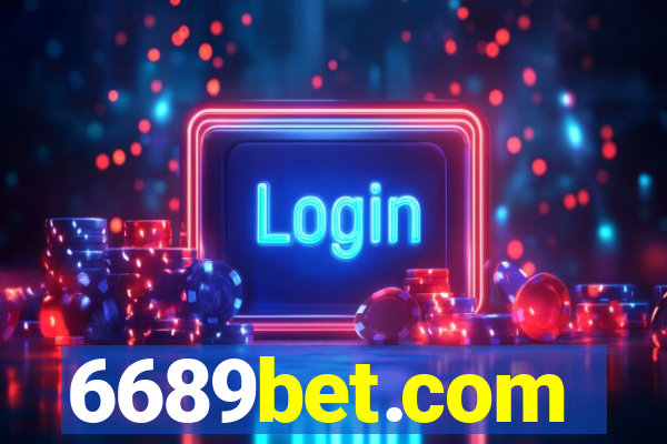 6689bet.com