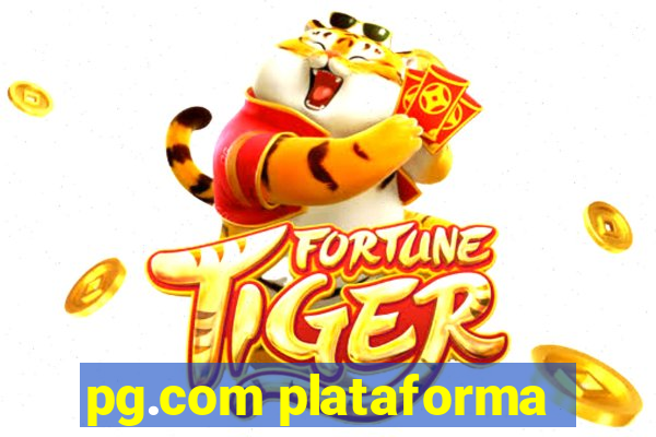 pg.com plataforma