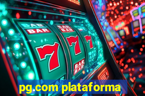 pg.com plataforma