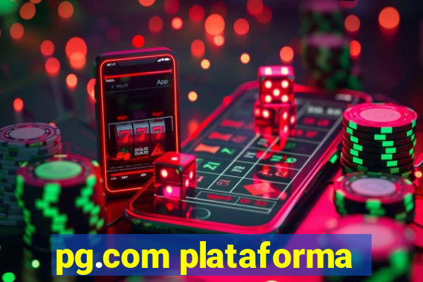 pg.com plataforma