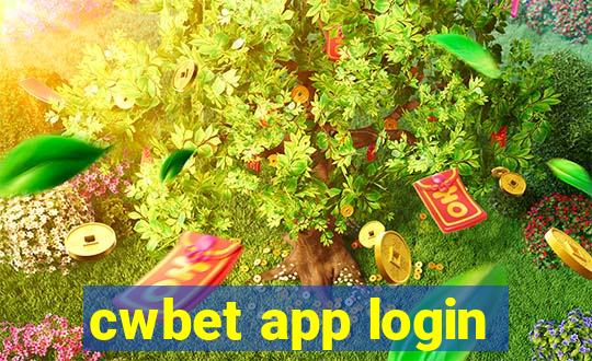 cwbet app login