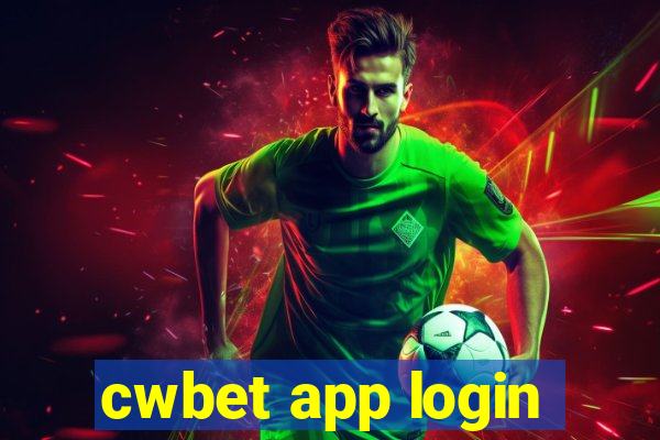 cwbet app login