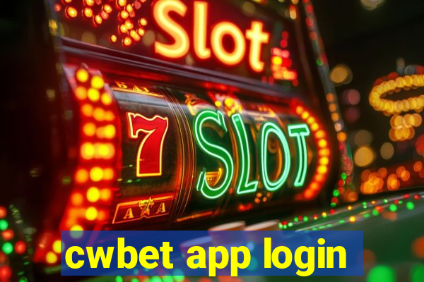 cwbet app login