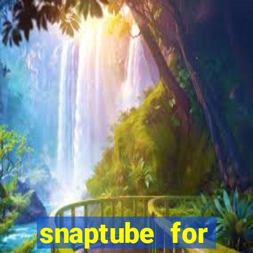 snaptube for windows 7