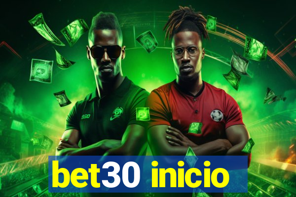 bet30 inicio