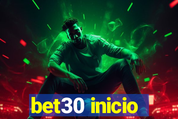 bet30 inicio