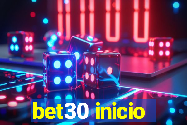 bet30 inicio