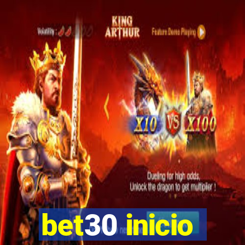 bet30 inicio