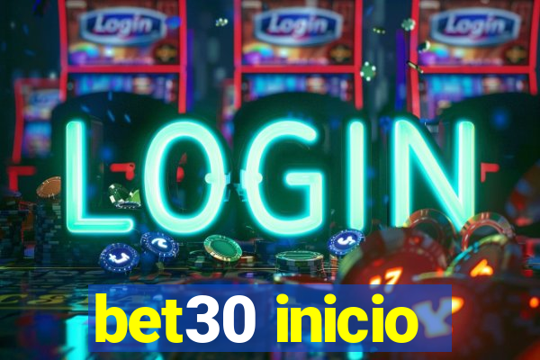 bet30 inicio