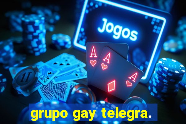 grupo gay telegra.