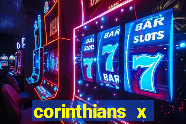 corinthians x athletico-pr multicanais