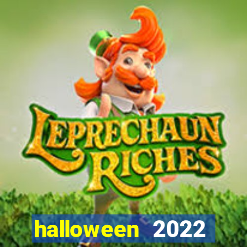 halloween 2022 google doodle