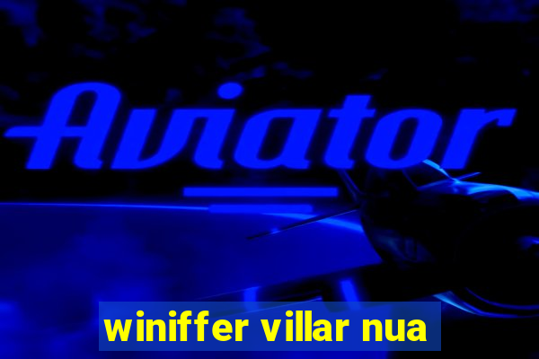 winiffer villar nua