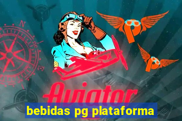 bebidas pg plataforma