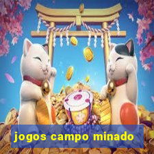 jogos campo minado