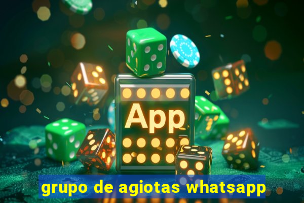 grupo de agiotas whatsapp