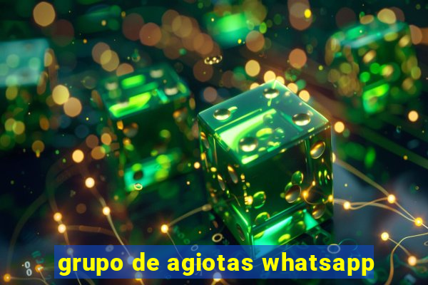 grupo de agiotas whatsapp