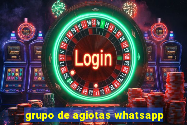 grupo de agiotas whatsapp