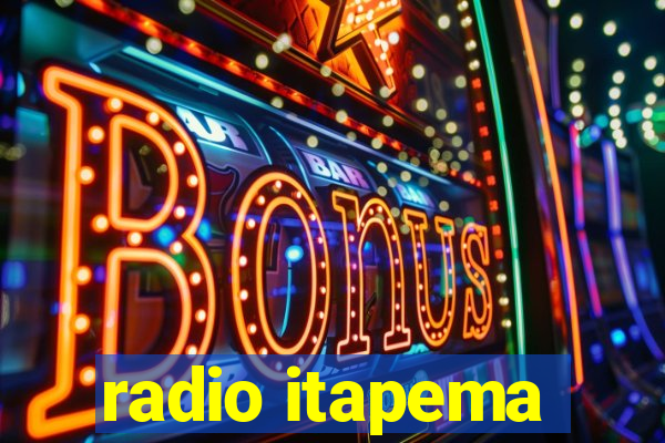 radio itapema